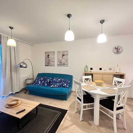 Lazurowy Apartament Колобжег Экстерьер фото