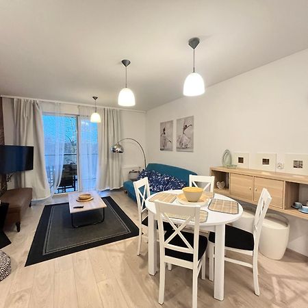 Lazurowy Apartament Колобжег Экстерьер фото