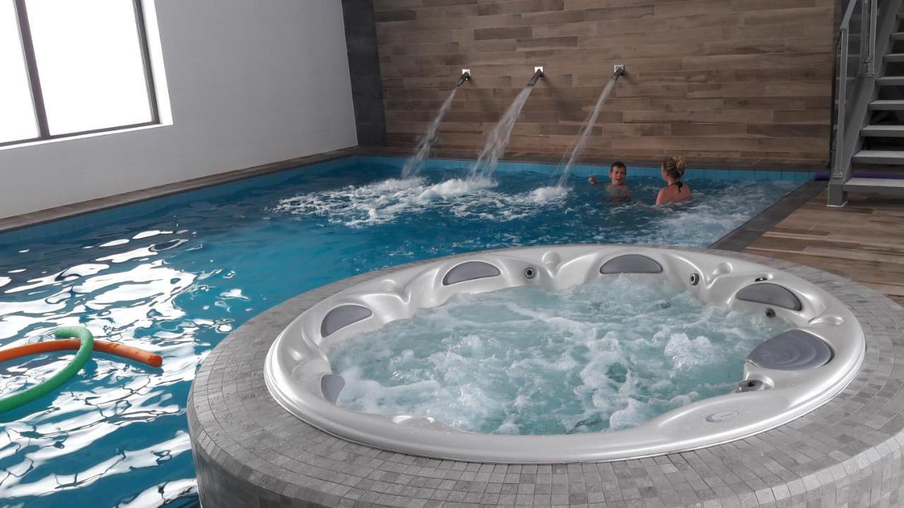 Lazurowy Apartament Колобжег Экстерьер фото