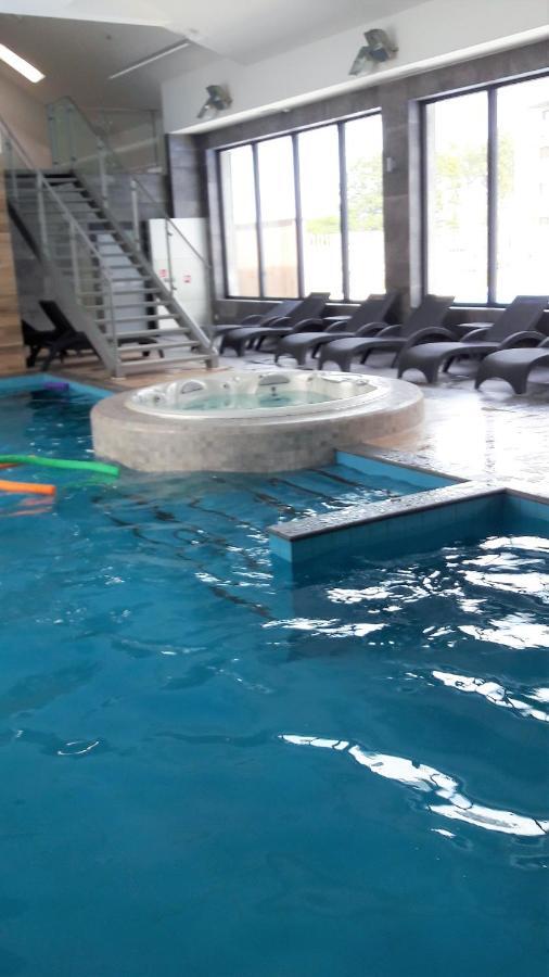 Lazurowy Apartament Колобжег Экстерьер фото
