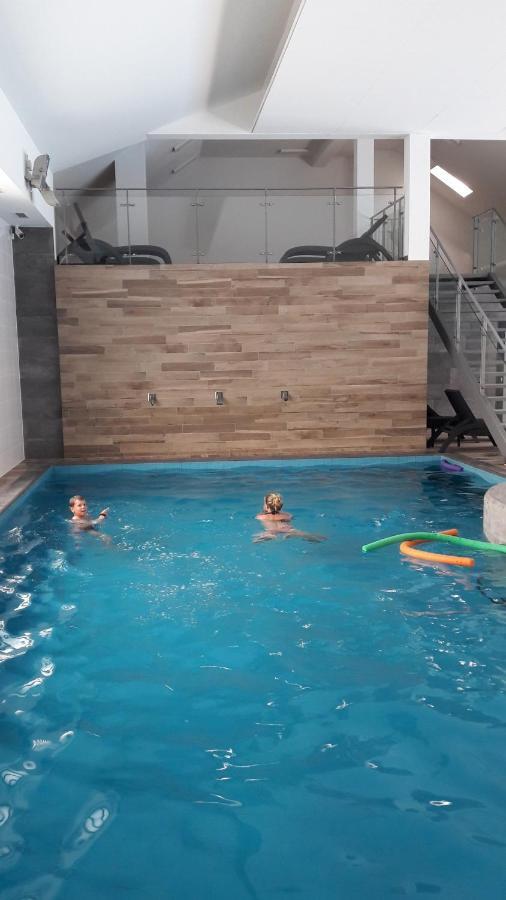 Lazurowy Apartament Колобжег Экстерьер фото